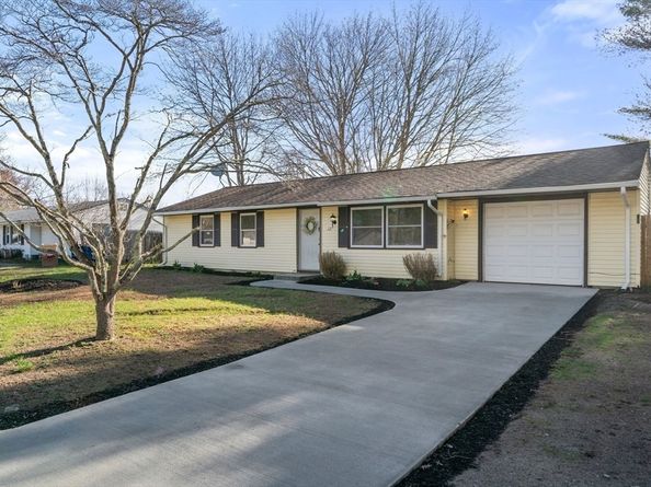 12 Parker Drive, Wareham MA 02571