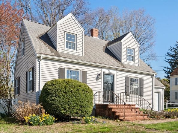 43 3rd St, Norwood MA 02062