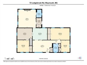 72 Ledgebrook Rd, Weymouth MA 02190