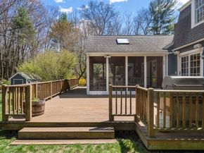3 Bridle Path, Sherborn MA 01770