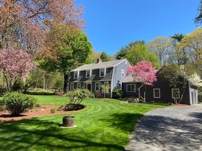 3 Bridle Path, Sherborn MA 01770