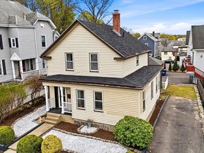 9 Robbins St, Waltham MA 02453