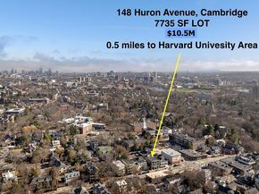 148 Huron, Cambridge MA 02138