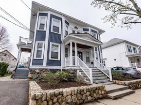 181 Robbins St 4, Waltham MA 02453