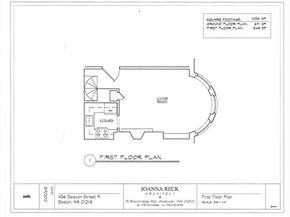 486 Beacon St 1, Boston MA 02115