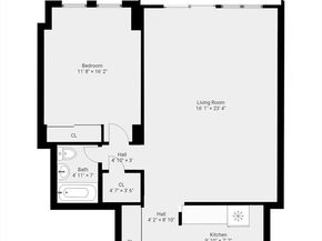 9 Hawthorne Place 2J, Boston MA 02114