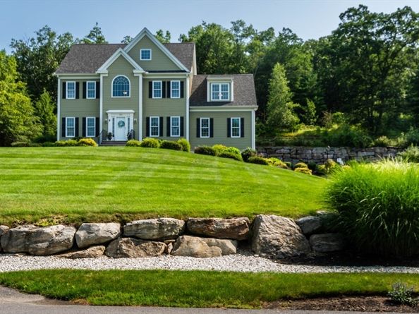 493 Taylor Rd, Stow MA 01775