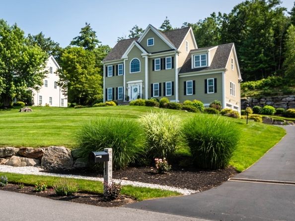 493 Taylor Rd, Stow MA 01775
