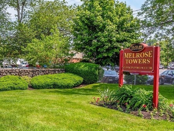 51 Melrose St 4D, Melrose MA 02176