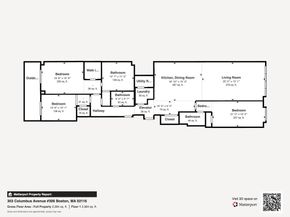 303 Columbus Avenue 306, Boston MA 02116