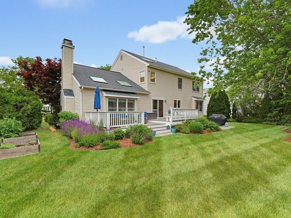 12 Iron Hollow Rd, Sharon MA 02067