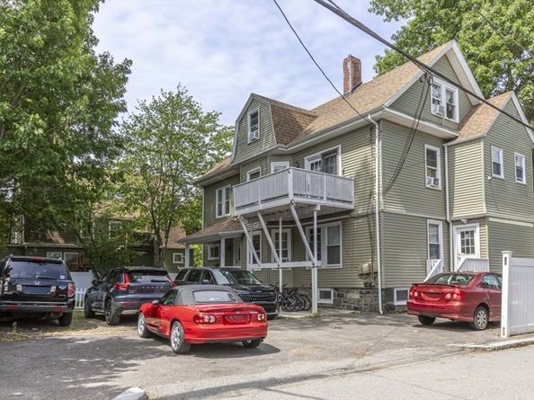 36-38 Hancock Stret, Malden MA 02148