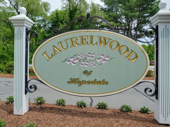 42 Laurelwood Drive 42, Hopedale MA 01747