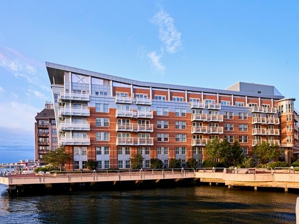 3 Battery Wharf 3505, Boston MA 02109