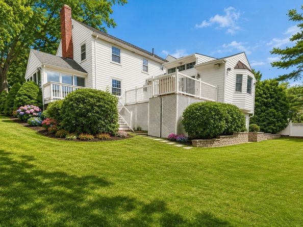 81 Brettwood Road, Belmont MA 02478
