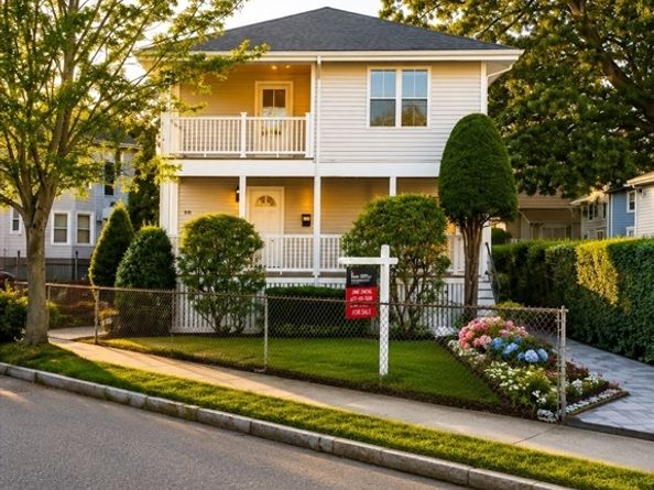 80-82 Willet St, Quincy MA 02170