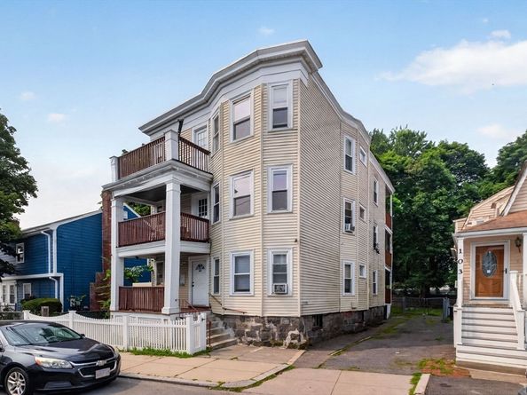109 Capen St, Boston MA 02124