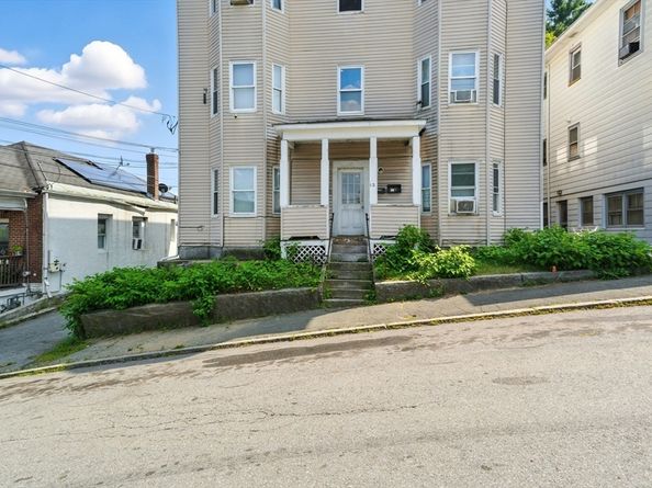 12 Granite, Fitchburg MA 01420