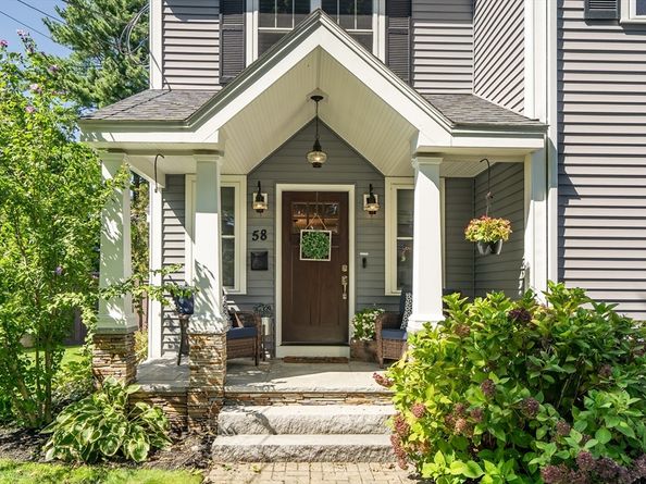 58 Madison Rd, Waltham MA 02453