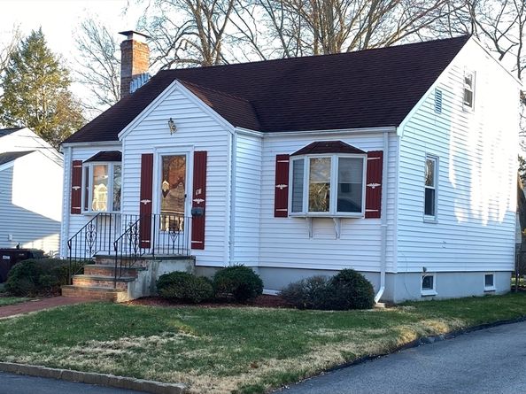91 Kimball Road, Dedham MA 02026