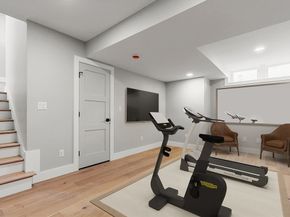 308 Newton Street 1A, Waltham MA 02453