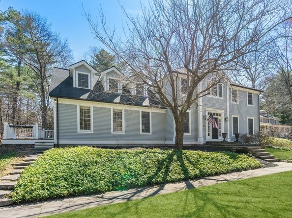 27 Silver Hill, Weston MA 02493