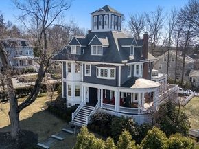 49 Shaw St, Newton MA 02465