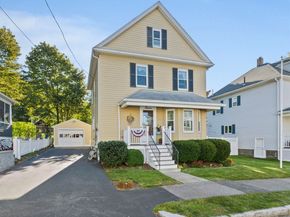 12 Eddie Street, Quincy MA 02169
