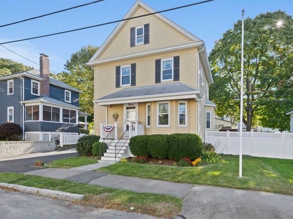 12 Eddie Street, Quincy MA 02169