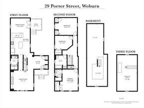 29 Porter St, Woburn MA 01801