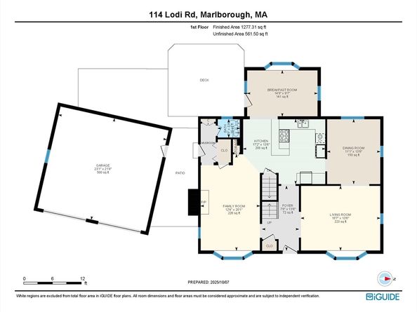 114 Lodi Rd, Marlborough MA 01752
