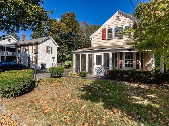 251 Bacon Street, Waltham MA 02451