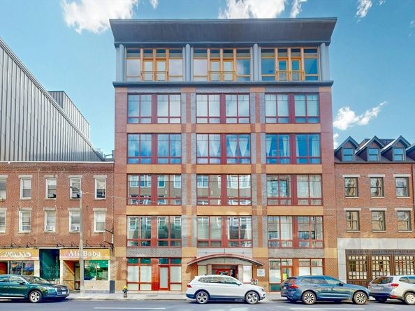 139 E. Berkeley 302, Boston MA 02118