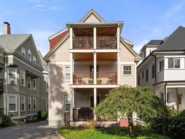 11 Spring Park Avenue B, Boston MA 02130