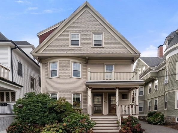 11 Spring Park Avenue B, Boston MA 02130