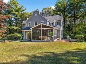 7 Shaw Drive, Wayland MA 01778