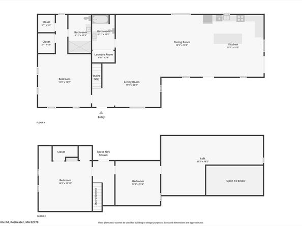 1 Rounseville Rd, Rochester MA 02770