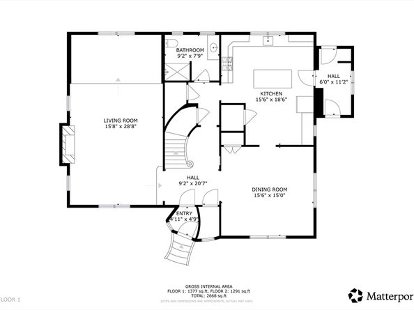 80 Highland Avenue, Fitchburg MA 01420