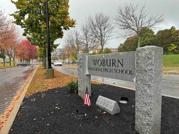 18 Gardner Ave., Woburn MA 01801