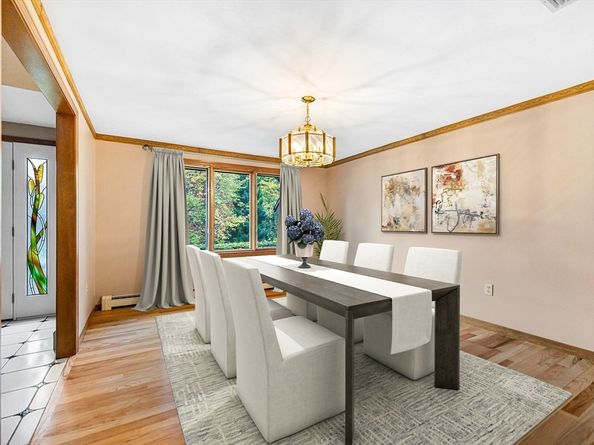 417 Birchbark Dr, Hanson MA 02341