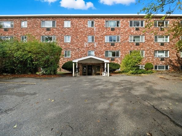 20 Radcliffe Rd 209, Boston MA 02134