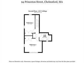 94 Princeton Street 1, Chelmsford MA 01863