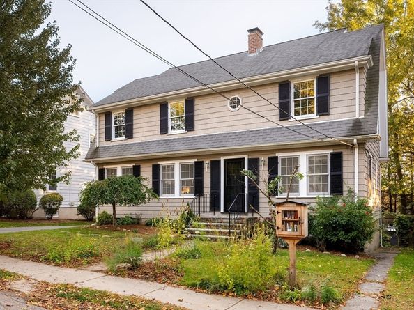 70 Horace Rd, Belmont MA 02478