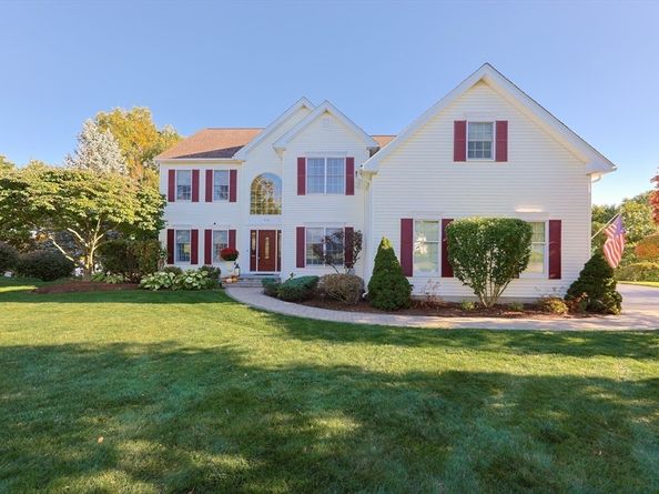 256 Robert Road, Marlborough MA 01752