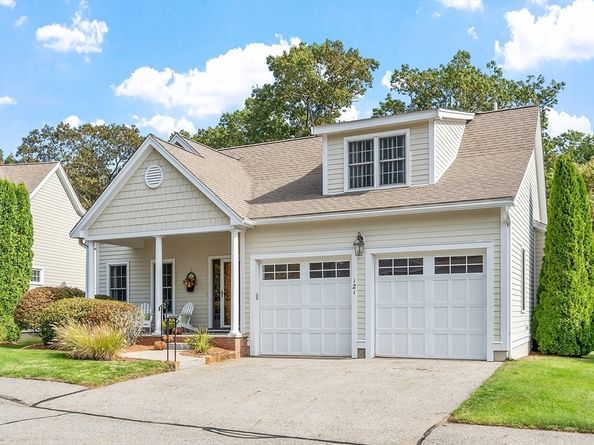 121 Cortland Drive, North Andover MA 01845