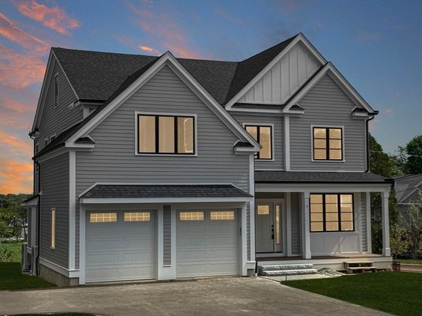 7 Avery Street, Needham MA 02494