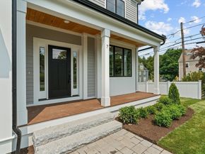 7 Avery Street, Needham MA 02494
