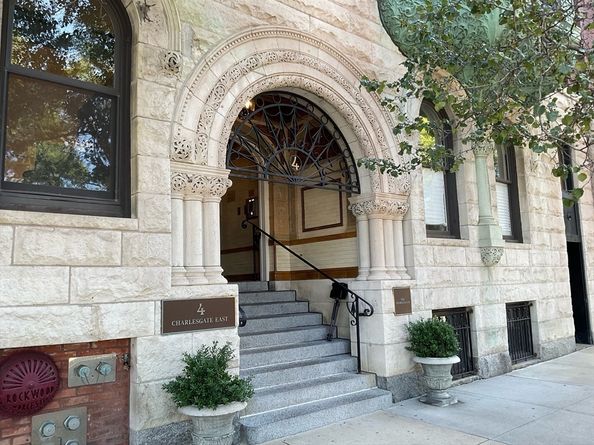 4 Charlesgate East 107, Boston MA 02115