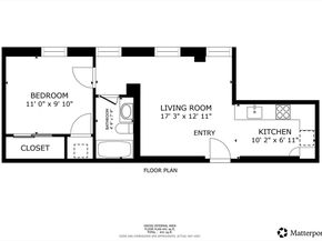 4 Charlesgate East 107, Boston MA 02115