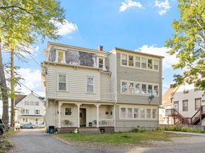 27 Hollywood St 3, Worcester MA 01610